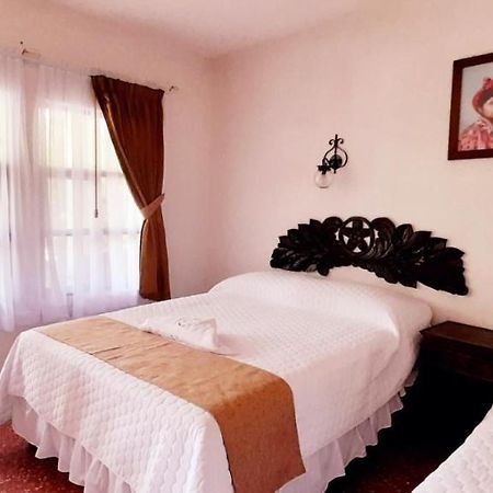 La Chacra De Joel Hotel 우에우에테낭고 외부 사진