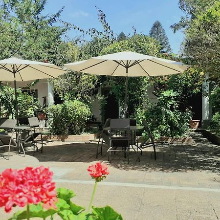 La Chacra De Joel Hotel 우에우에테낭고 외부 사진