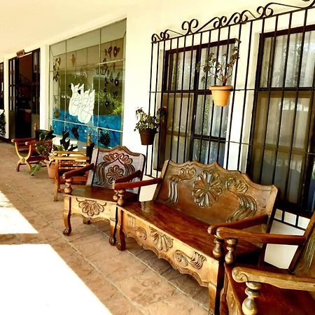 La Chacra De Joel Hotel 우에우에테낭고 외부 사진