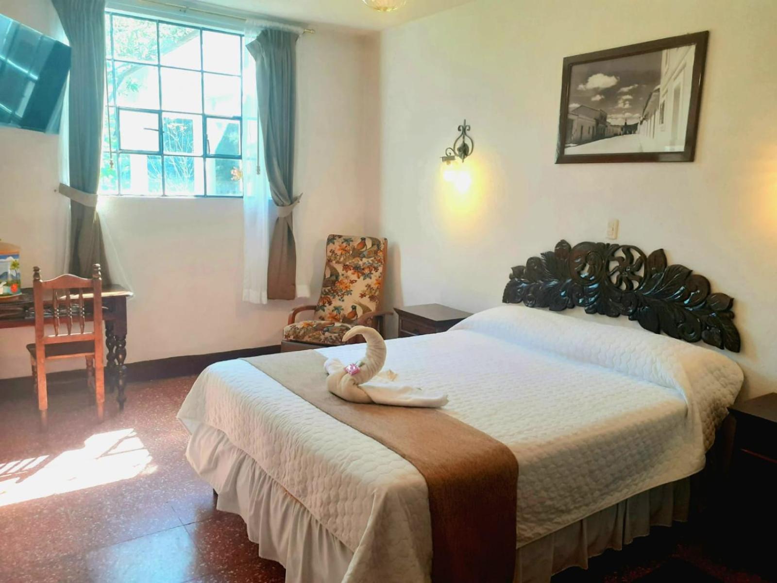 La Chacra De Joel Hotel 우에우에테낭고 외부 사진