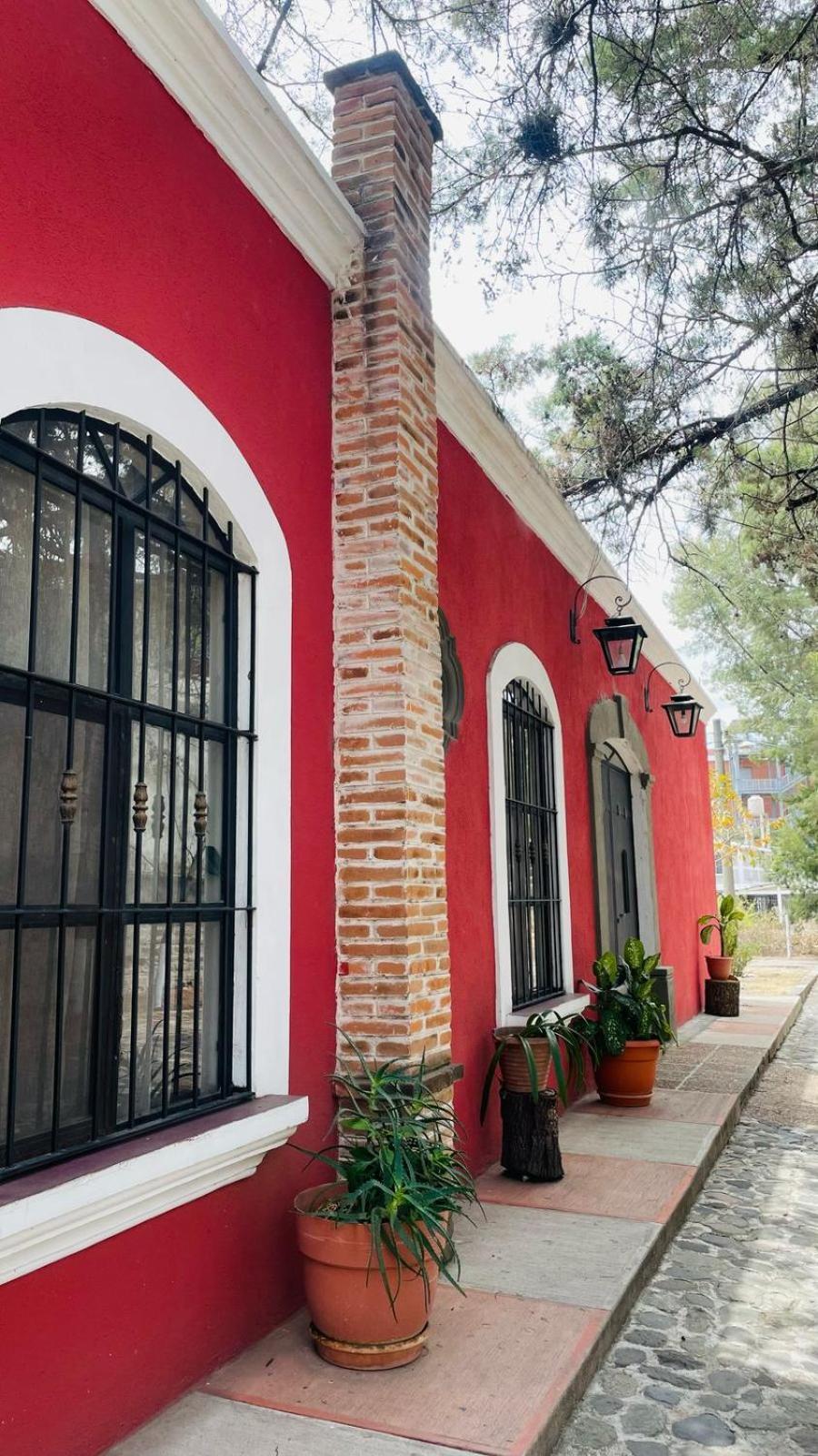 La Chacra De Joel Hotel 우에우에테낭고 외부 사진