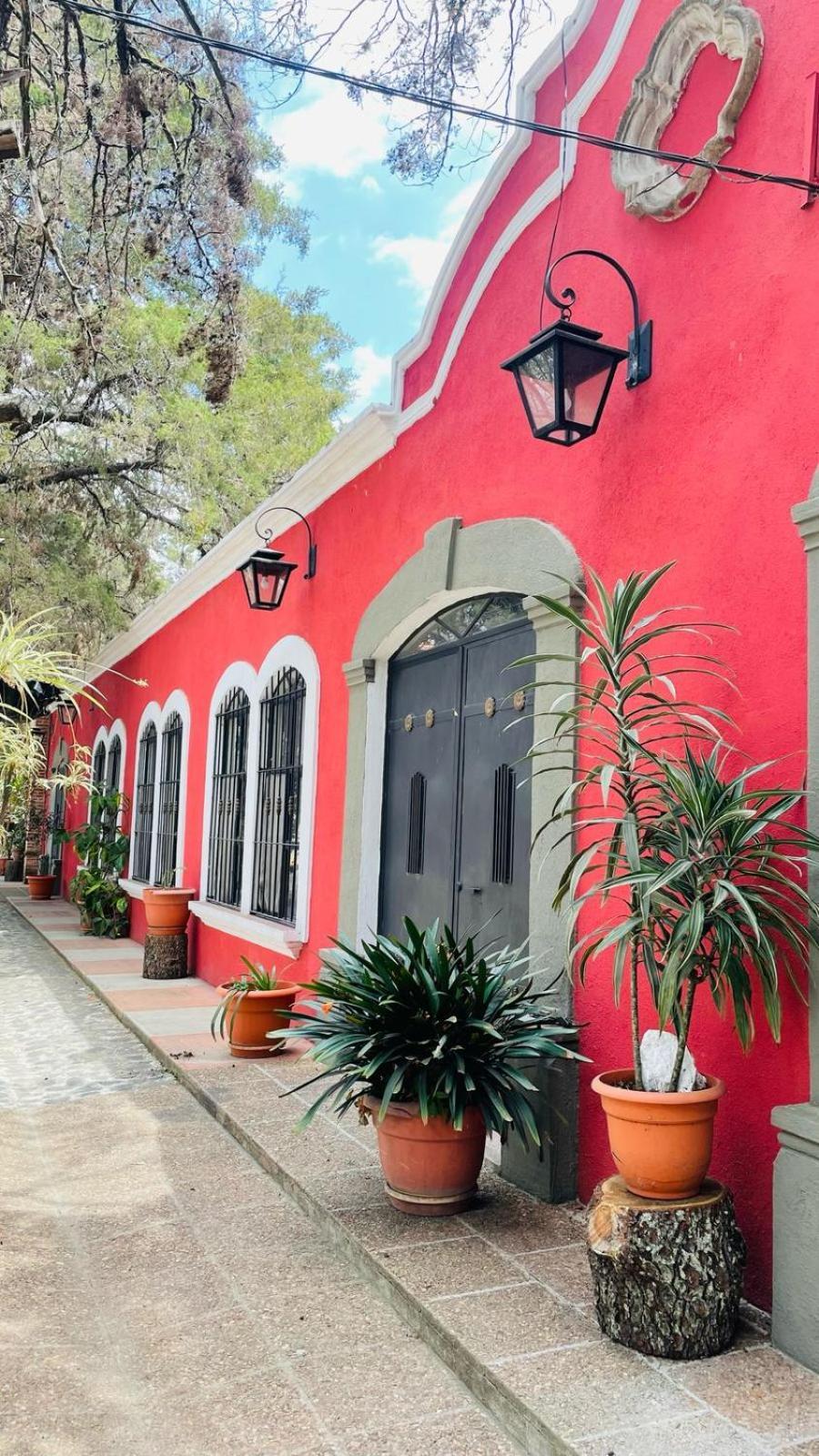 La Chacra De Joel Hotel 우에우에테낭고 외부 사진