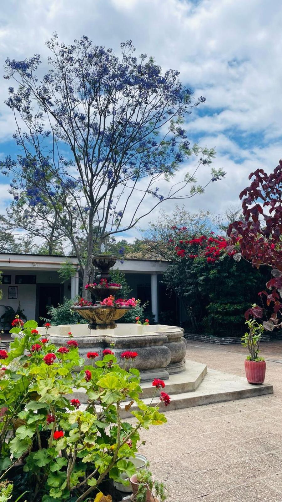 La Chacra De Joel Hotel 우에우에테낭고 외부 사진