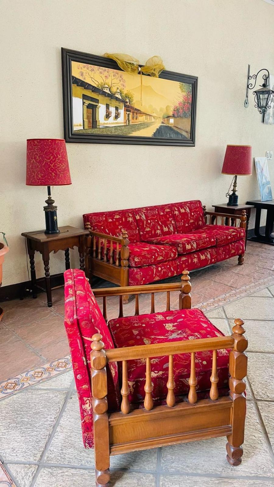 La Chacra De Joel Hotel 우에우에테낭고 외부 사진