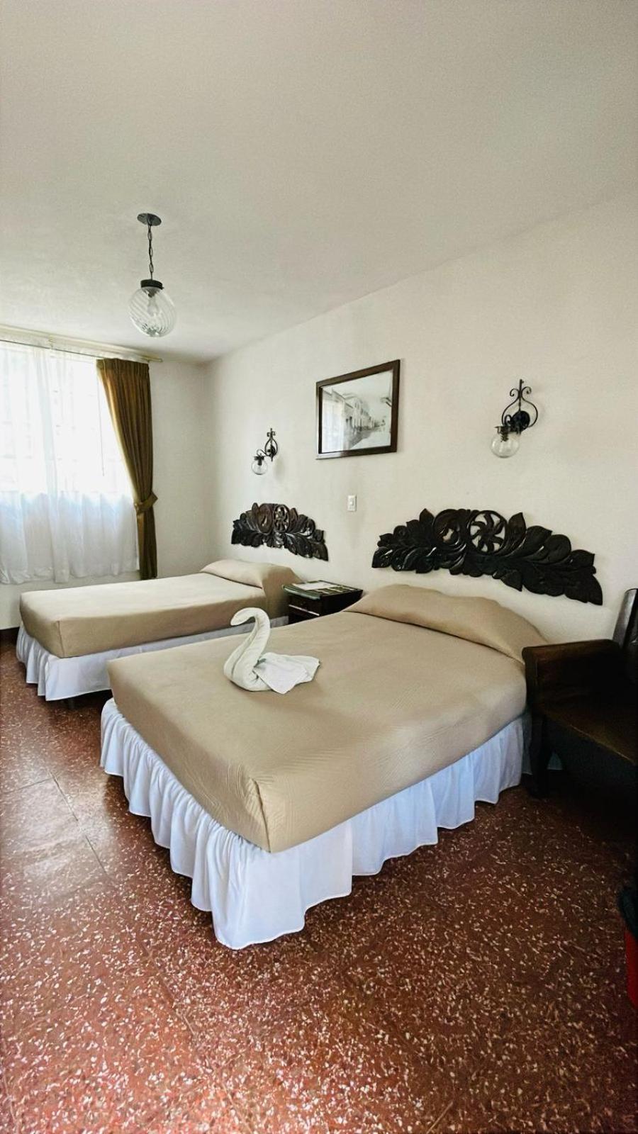 La Chacra De Joel Hotel 우에우에테낭고 외부 사진