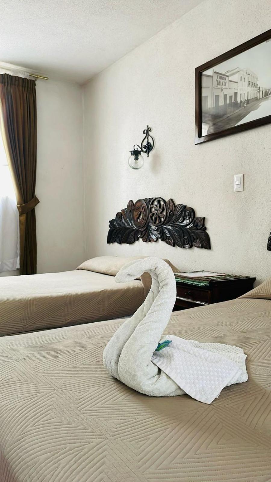 La Chacra De Joel Hotel 우에우에테낭고 외부 사진
