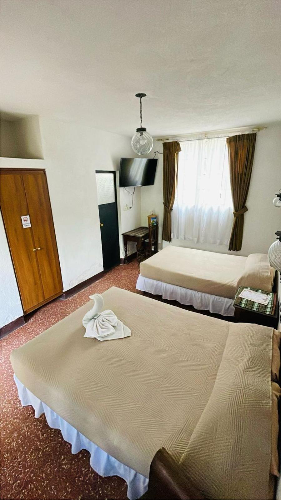 La Chacra De Joel Hotel 우에우에테낭고 외부 사진
