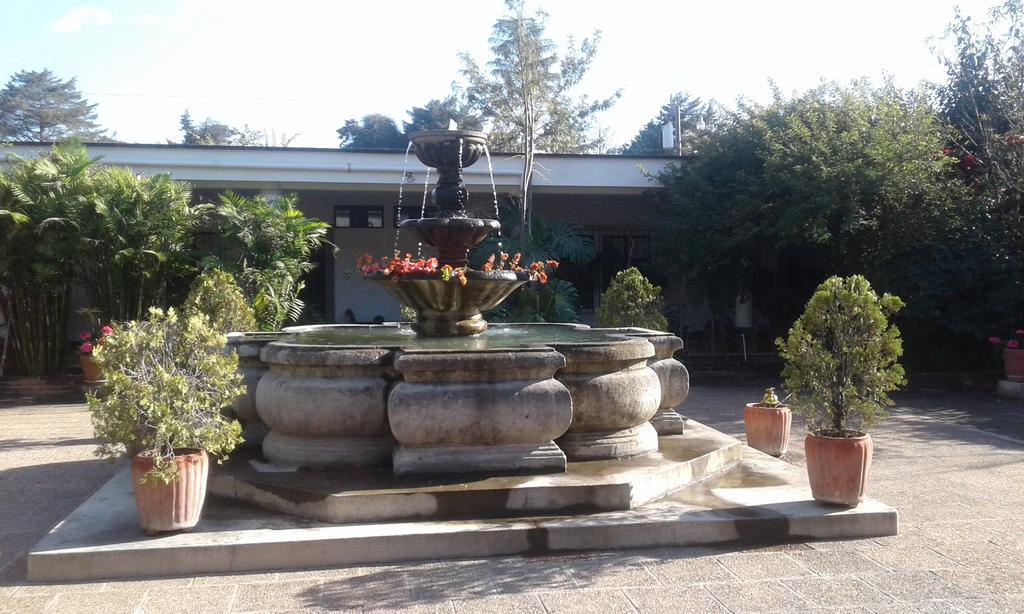 La Chacra De Joel Hotel 우에우에테낭고 외부 사진